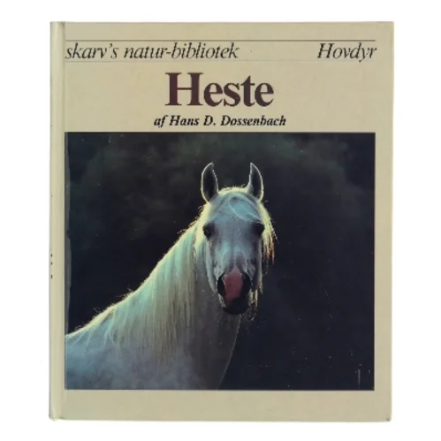 Heste af Hans D. Dossenbach (Bog)