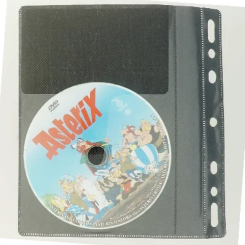 Asterix indtager Rom (DVD)