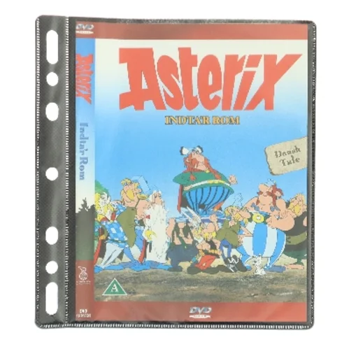 Asterix indtager Rom (DVD)