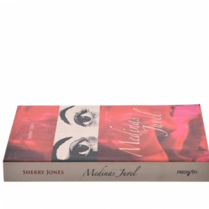 Medinas juvel : en historisk roman af Sherry Jones (Bog)