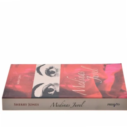 Medinas juvel : en historisk roman af Sherry Jones (Bog)