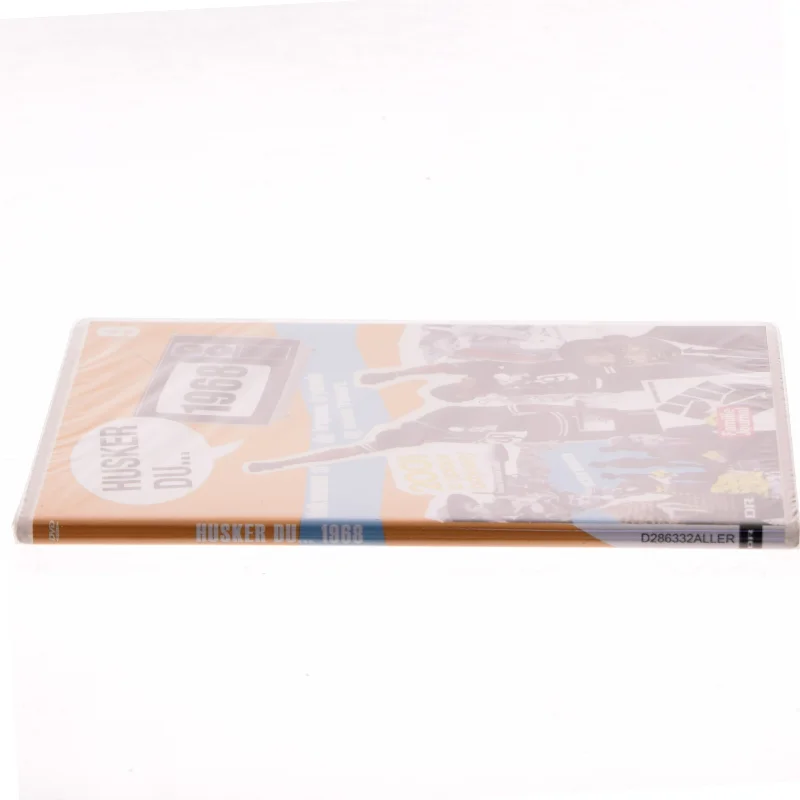 Husker du... 1968 (DVD)