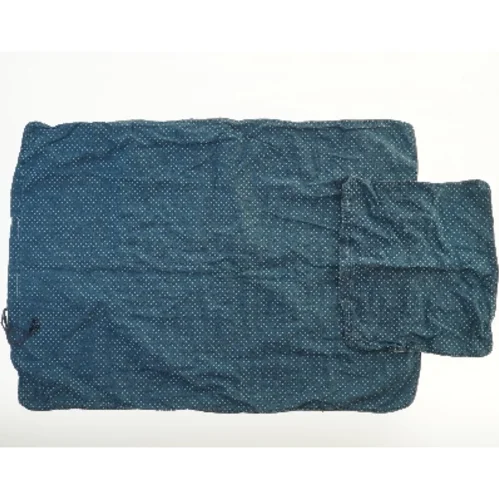 Babysengesæt med uglemotiv 85x65 cm fra By Hjørne (str. 40x34 og 85x65 cm)