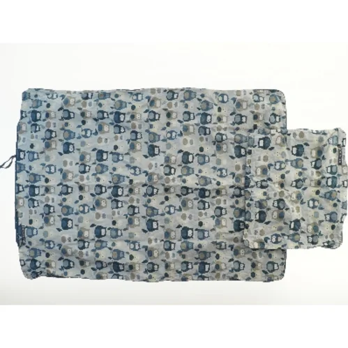 Babysengesæt med uglemotiv 85x65 cm fra By Hjørne (str. 40x34 og 85x65 cm)