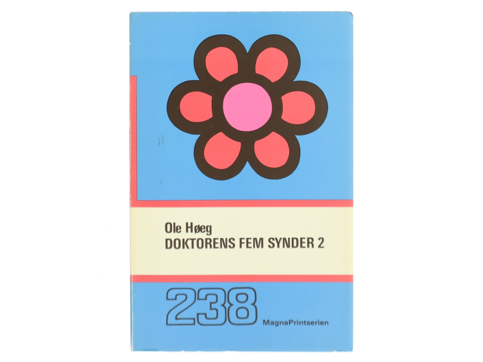 Doktorens Fem Synder 2 af Ole Høeg (Bog)