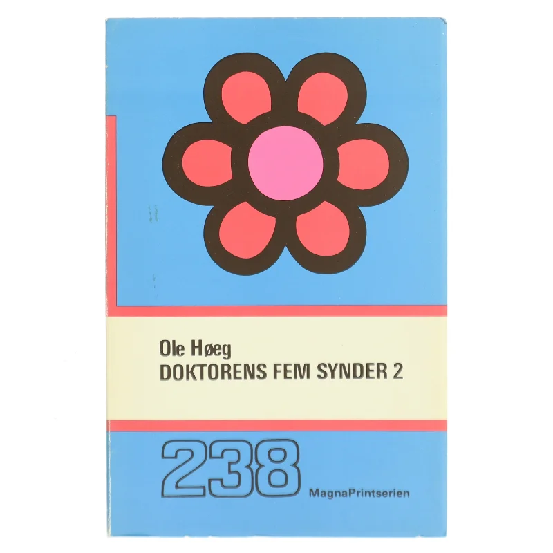 Doktorens Fem Synder 2 af Ole Høeg (Bog)