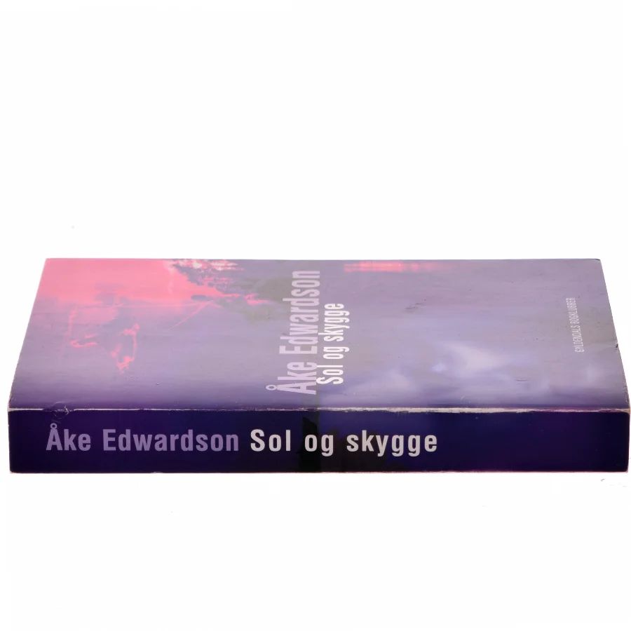 Sol og skygge af Åke Edwardson (Bog)