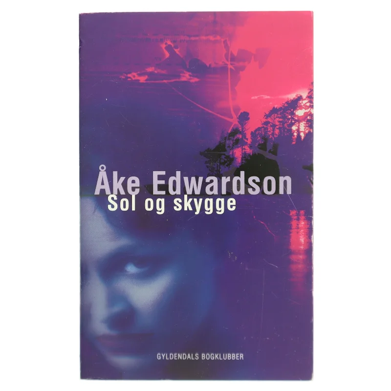 Sol og skygge af Åke Edwardson (Bog)
