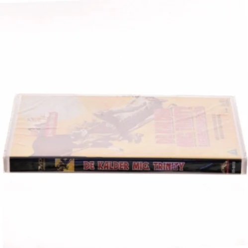 De Kalder Mig Trinity med Bud Spencer (DVD)