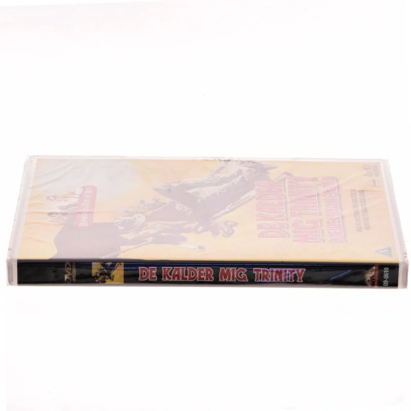 De Kalder Mig Trinity med Bud Spencer (DVD)