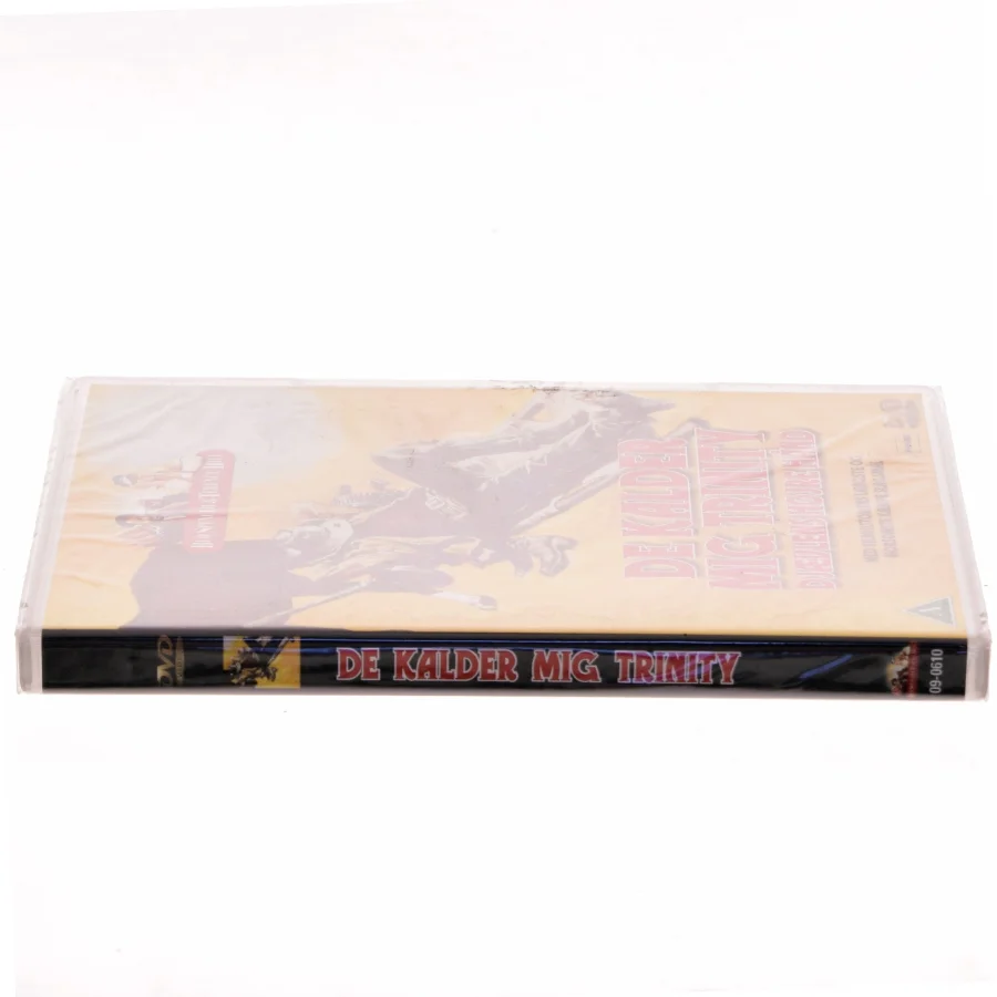 De Kalder Mig Trinity med Bud Spencer (DVD)