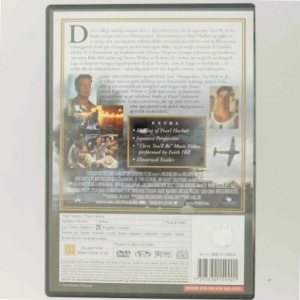 Pearl Harbor med Ben Affleck (DVD)