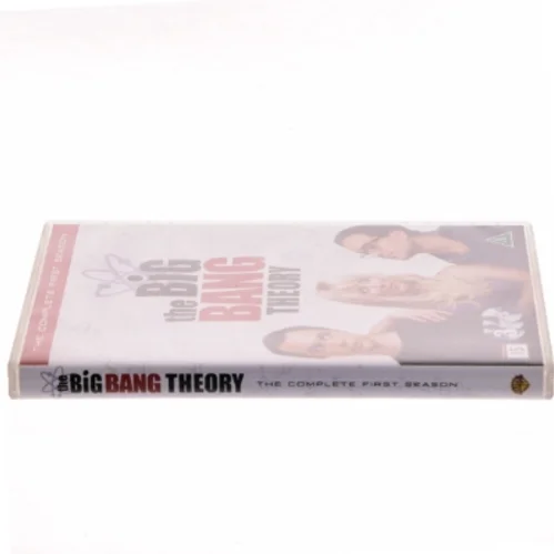 Sæson 1                                        <span class="label label-blank pull-right" style="margin-right: 3px;">Standard edition</span> med Johnny Galecki (DVD)