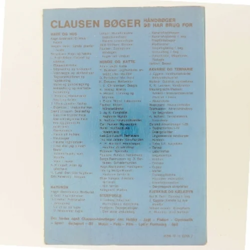 Hesteejerens førstehjælp af Henning Holm (Bog)