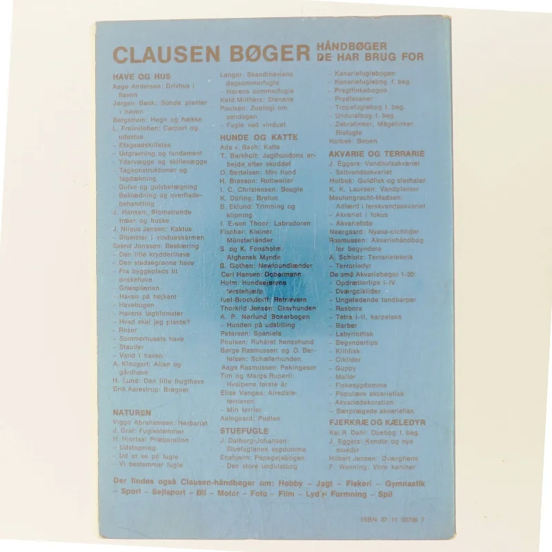 Hesteejerens førstehjælp af Henning Holm (Bog)