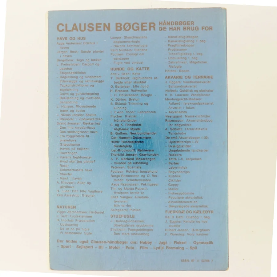 Hesteejerens førstehjælp af Henning Holm (Bog)