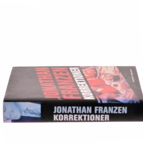 Korrektioner af Jonathan Franzen (Bog)