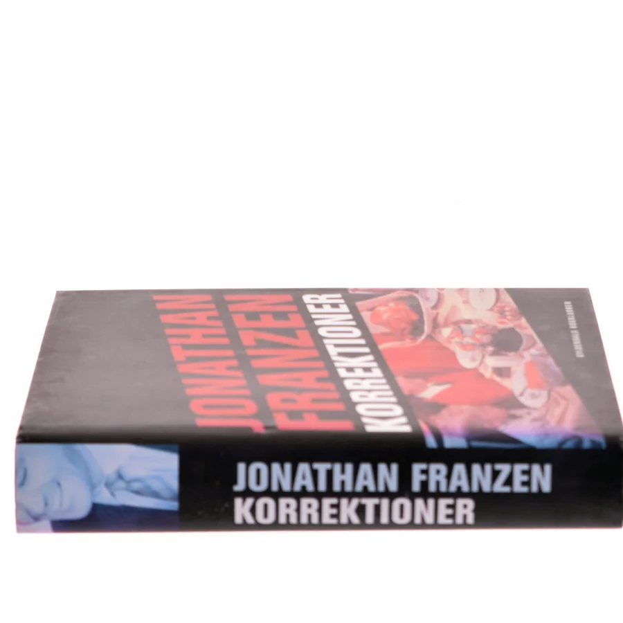 Korrektioner af Jonathan Franzen (Bog)