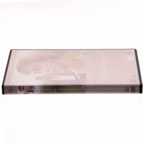 Price and prejudice med Keira Knightley (DVD)