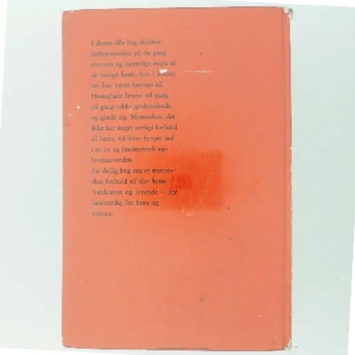 Mine Heste af Ellen D. Treschow (Bog)