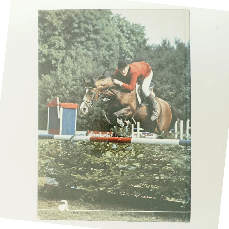 Tilridning · dressur · spring af Lars Lithander (Bog)