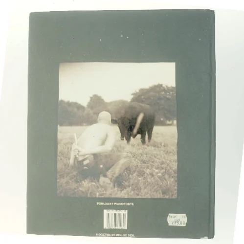 Boserup's kærlighed : en kogebog af Henrik Boserup (Bog)