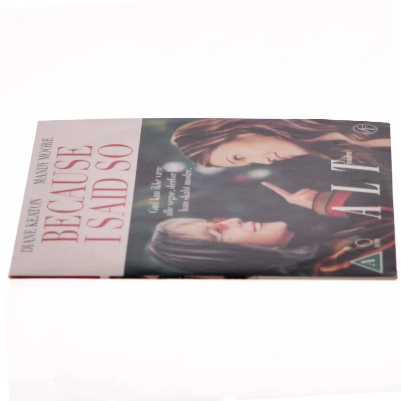 DVD 'Because I Said So'