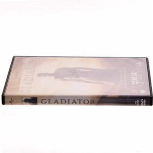 Gladiator med Russell Crowe (DVD)