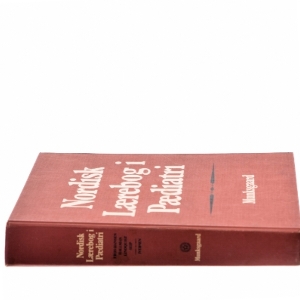 Nordisk Lærebog i Pædiatri af <Navne på forfattere vises ikke på forsiden.> (Bog) fra Munksgaard