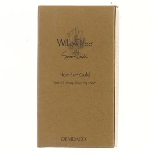 Willow Tree Heart of Gold figur 14 cm fra Willowtree (str. 14 cm)