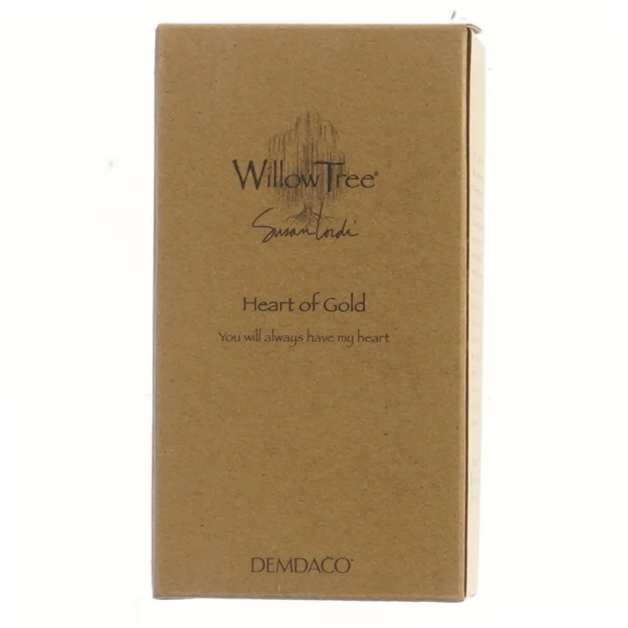 Willow Tree Heart of Gold figur 14 cm fra Willowtree (str. 14 cm)
