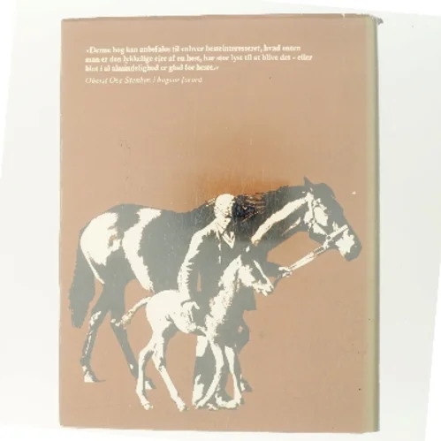 Alt om hesten af Elwyn Hartley Edwards (Bog)