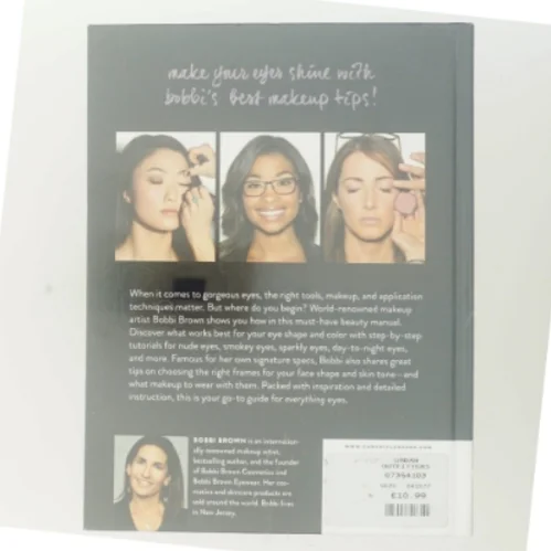 Bobbi Brown Makeupebog fra Bobbi Brown