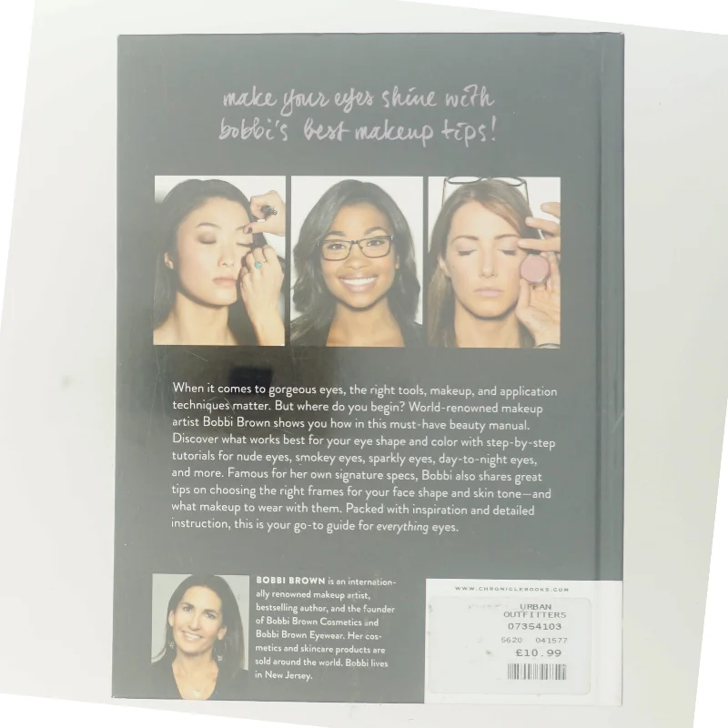 Bobbi Brown Makeupebog fra Bobbi Brown