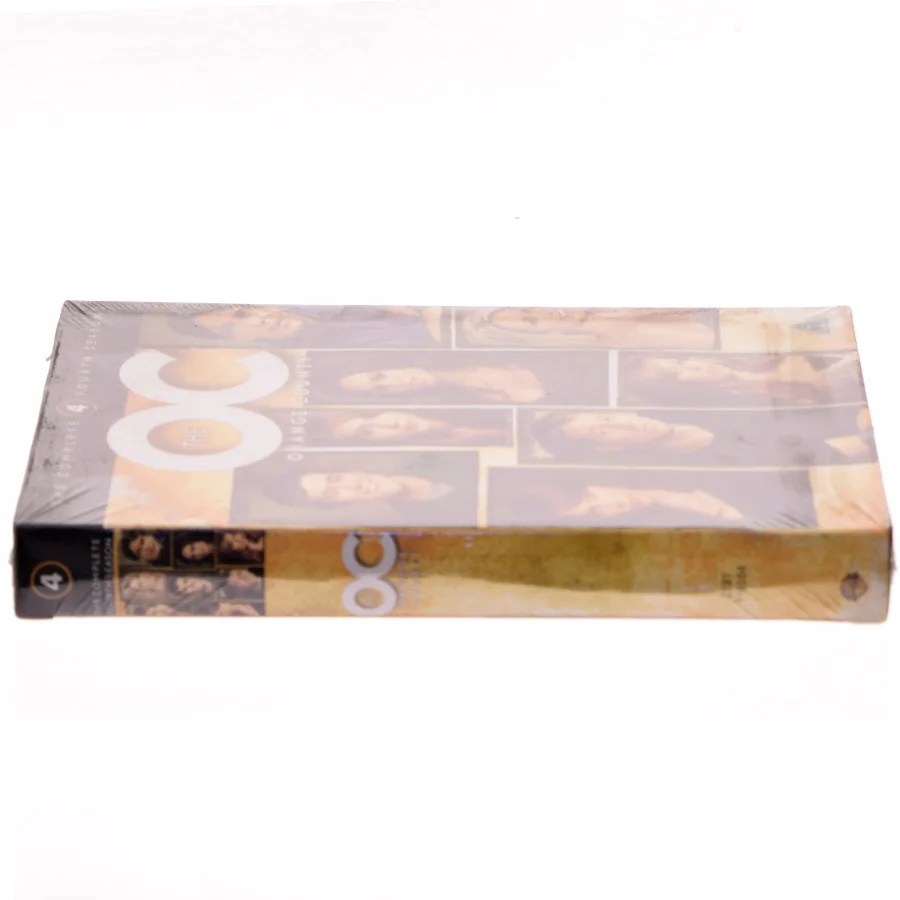 The Orange County 4 med Peter Gallagher (DVD)