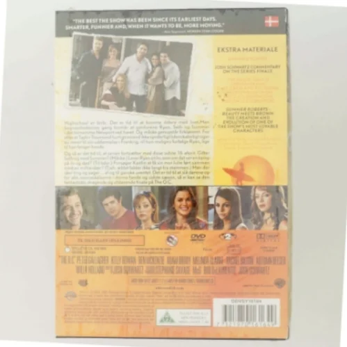 The Orange County 4 med Peter Gallagher (DVD)