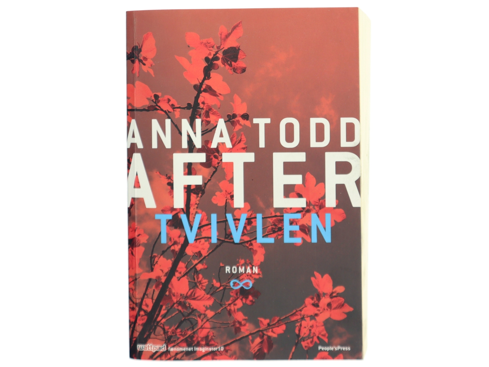 After. Del 2 af Anna Todd (Bog)