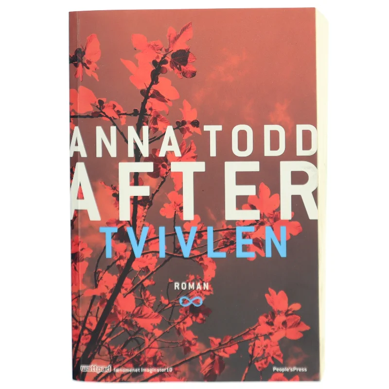 After. Del 2 af Anna Todd (Bog)