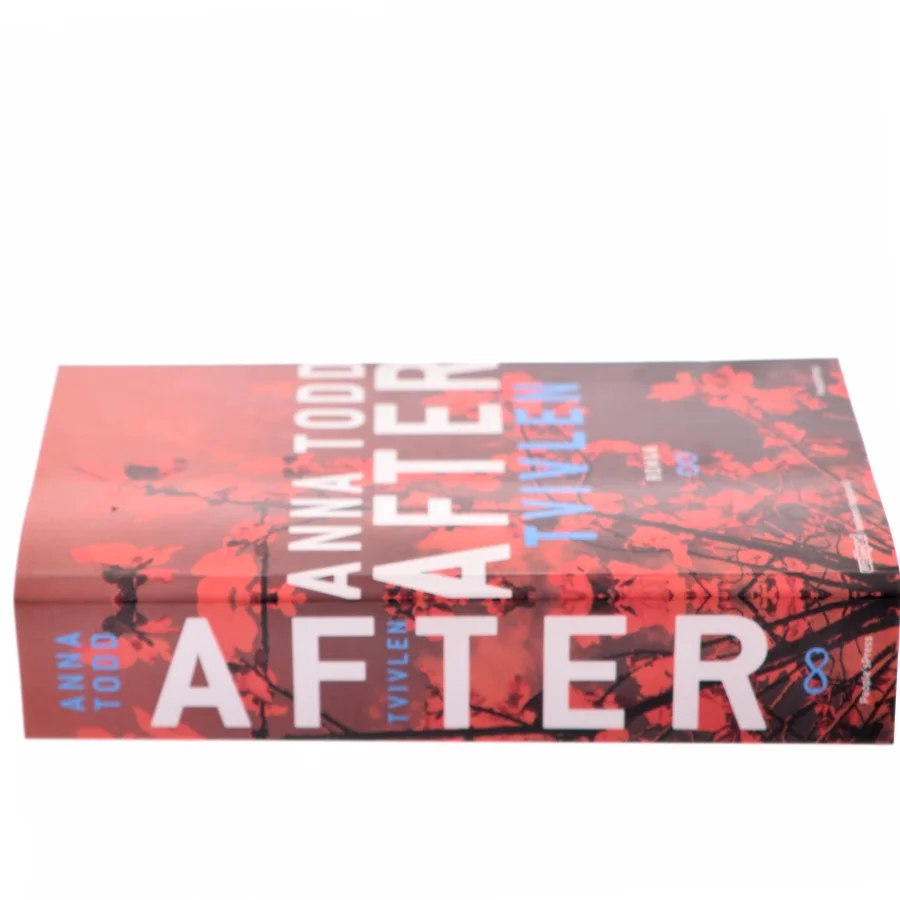 After. Del 2 af Anna Todd (Bog)