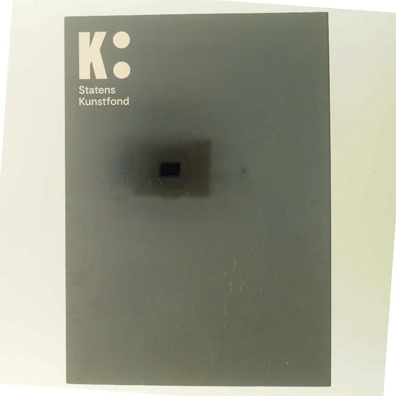 Bog om kunsthåndværk og design