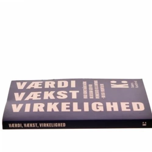 Bog om kunsthåndværk og design