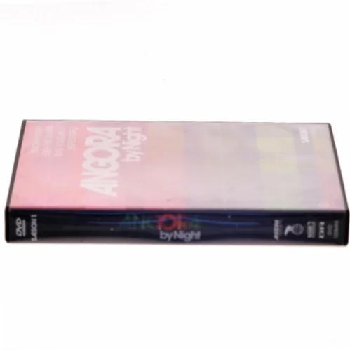 Angora by Night med Simon Kvamm (DVD)