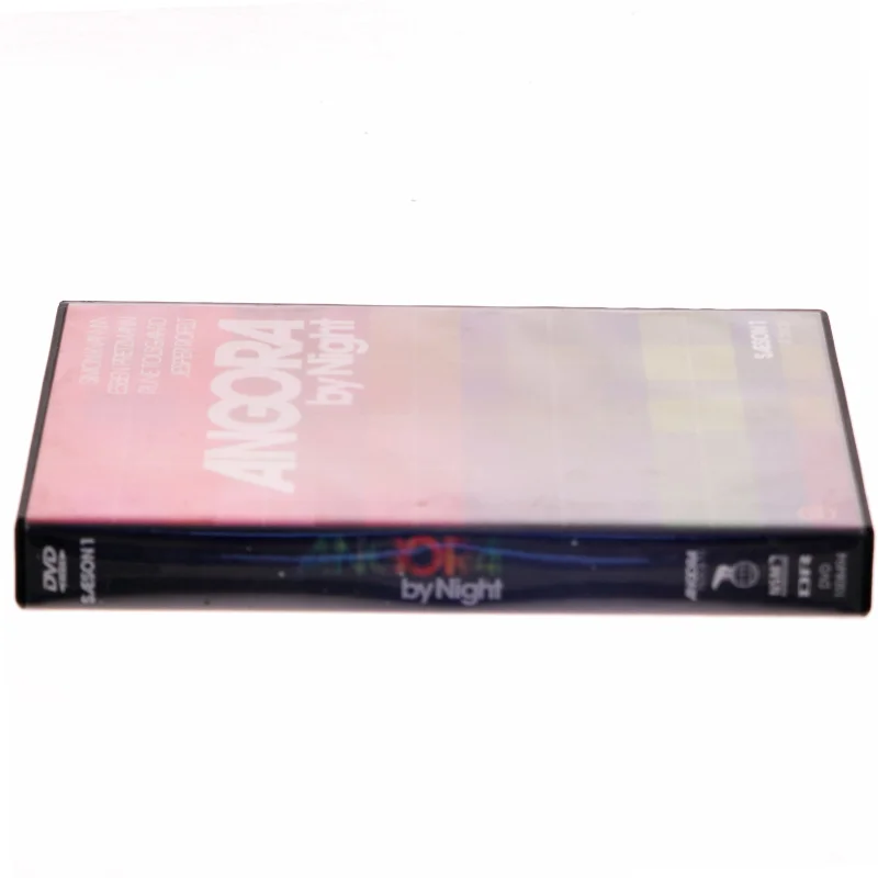 Angora by Night med Simon Kvamm (DVD)