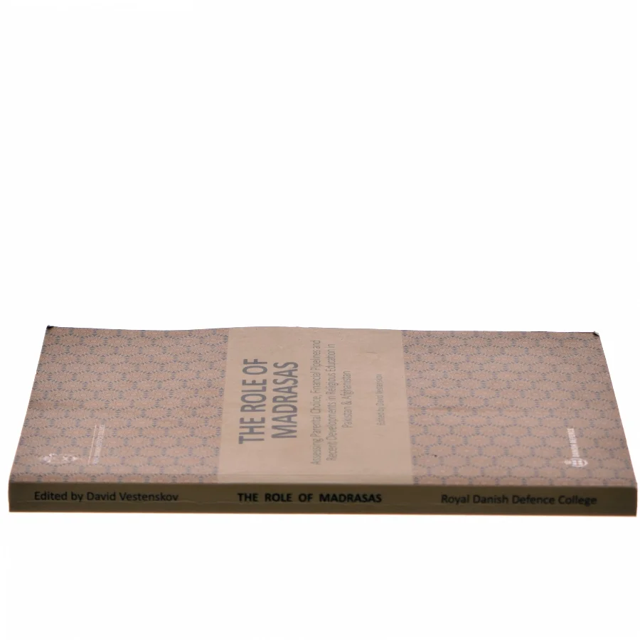 Bog om madrassaers rolle