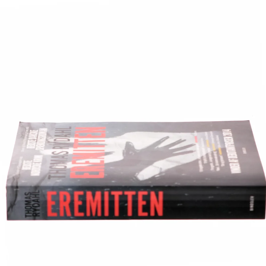 Eremitten af Thomas Rydahl (Bog)