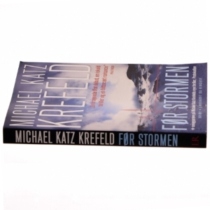 Før Stormen af Michael Katz Krefeld fra Lindhardt og Ringhof