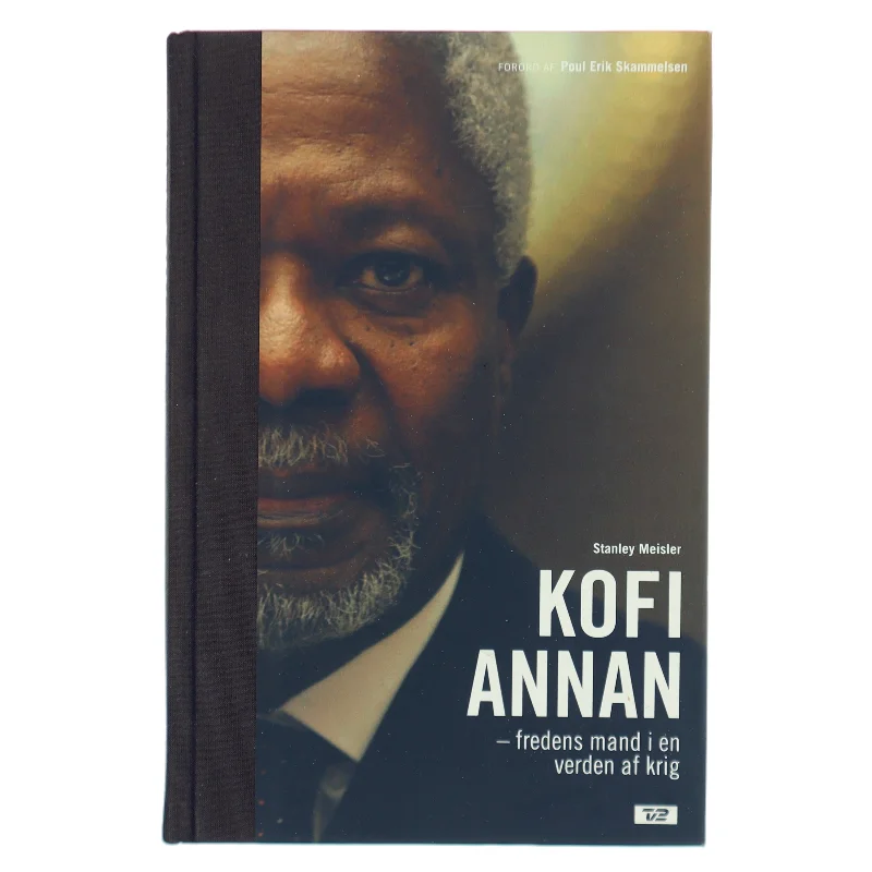 Kofi Annan af Stanley Meisler (Bog)