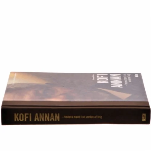 Kofi Annan af Stanley Meisler (Bog)