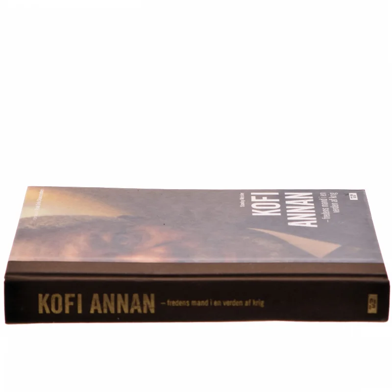 Kofi Annan af Stanley Meisler (Bog)