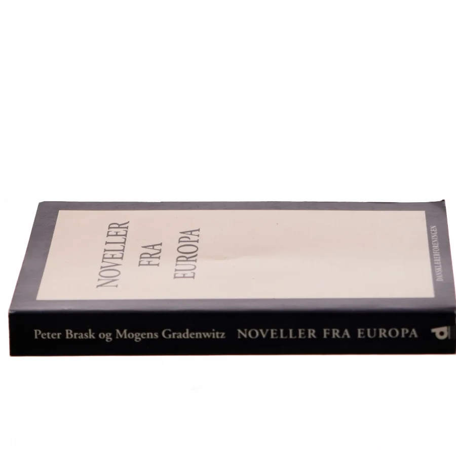 Noveller fra Europa bog